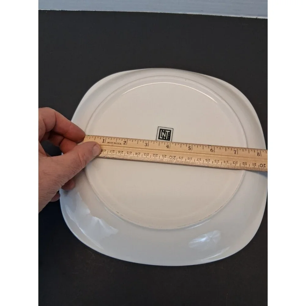 LNT Home dinner plate